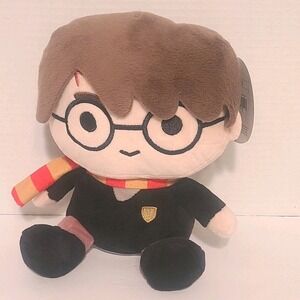 Harry Potter Coin Bank Plush 9" Piggy Bank New w/Tags Save Money Collectible